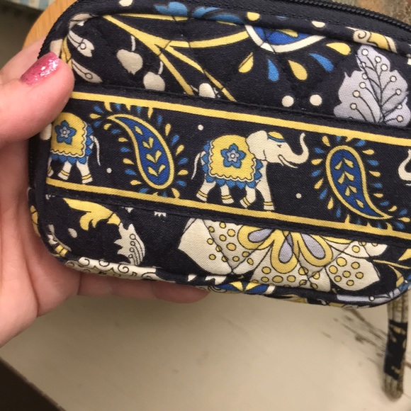 Vera Bradley Handbags - Small wristlet
